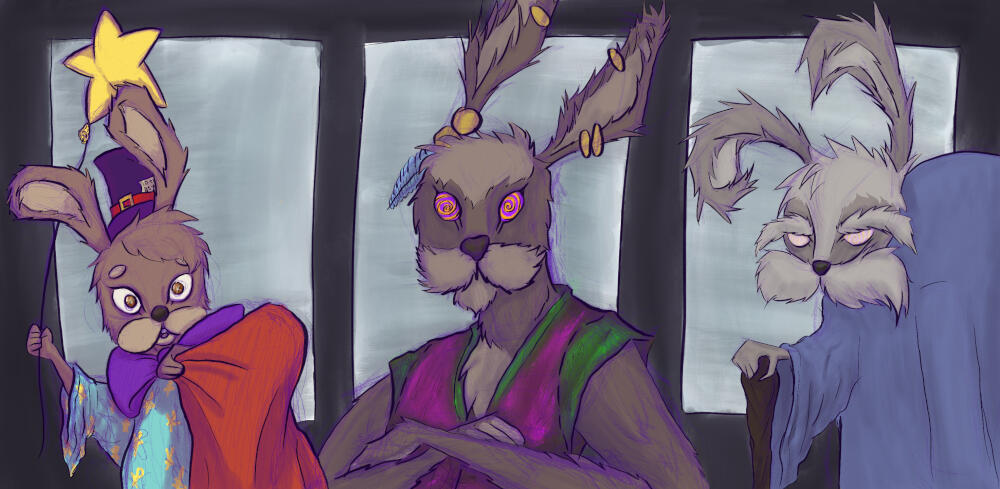 Ages Of Monty Banner