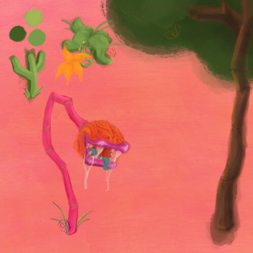 Concept Art Paintings