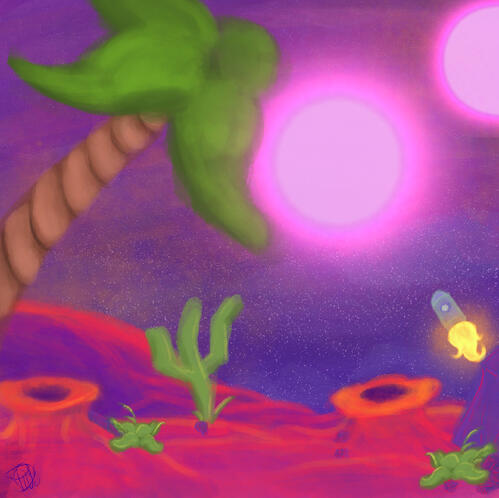 Concept Art